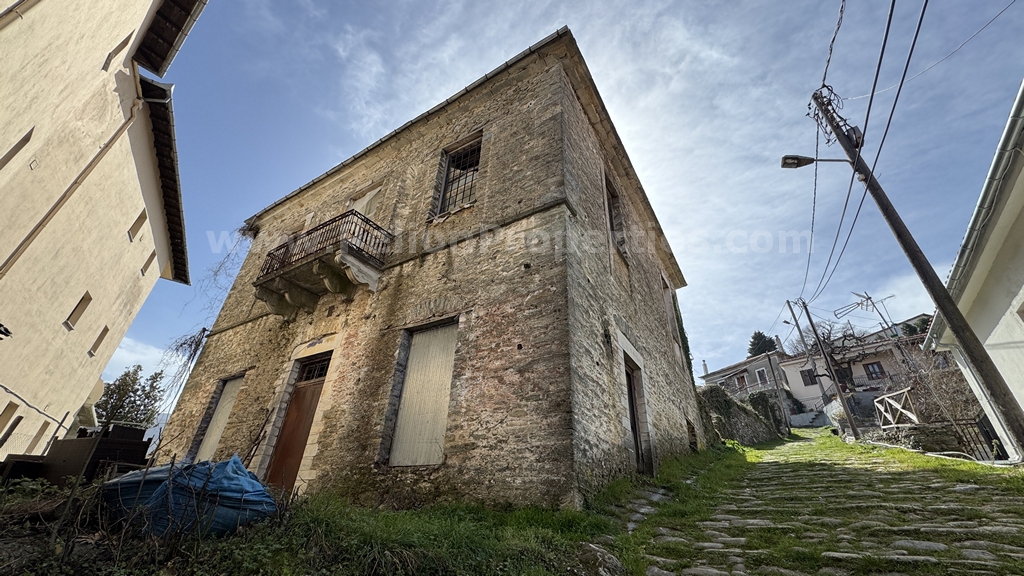Tradition asking for renovation - Property Pelion